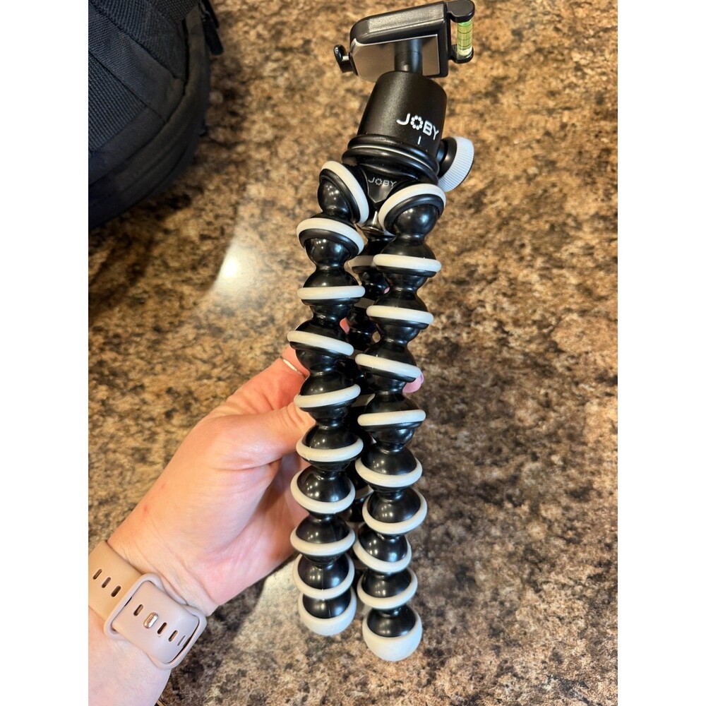 Joby GorillaPod Hybrid Flexible Mini-Tripod with Ball Head